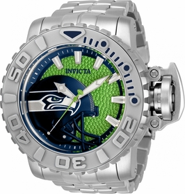 Invicta 33040 NFL Mens Automatic Watch