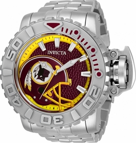 Invicta 33044 NFL Mens Automatic Watch