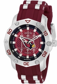 Invicta 33054 NFL Ladies Automatic Watch