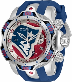 Invicta 33057 NFL Mens Chronograph Quartz Watch