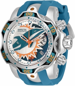Invicta 33058 NFL Mens Chronograph Quartz Watch