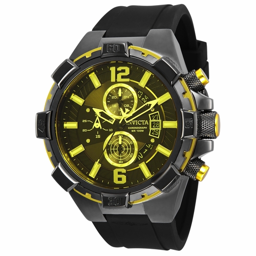 Invicta 33061 Aviator Mens Chronograph Quartz Watch