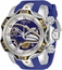 Invicta 33063 NFL Mens Chronograph Quartz Watch