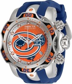 Invicta 33066 NFL Mens Chronograph Quartz Watch