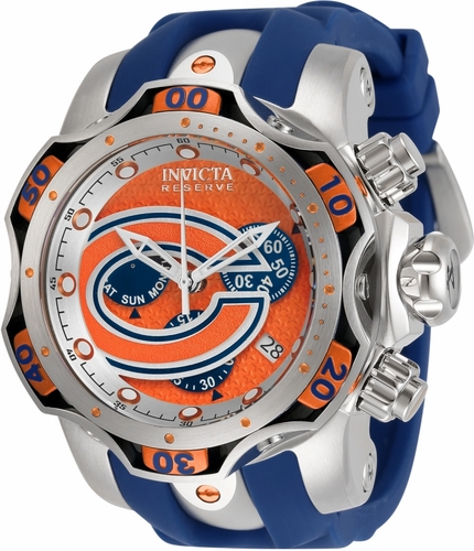 Invicta 33066 NFL Mens Chronograph Quartz Watch