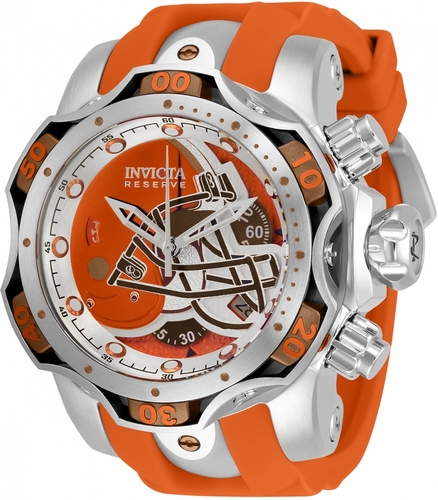 Invicta 33068 NFL Mens Chronograph Quartz Watch