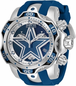 Invicta 33069 NFL Mens Chronograph Quartz Watch