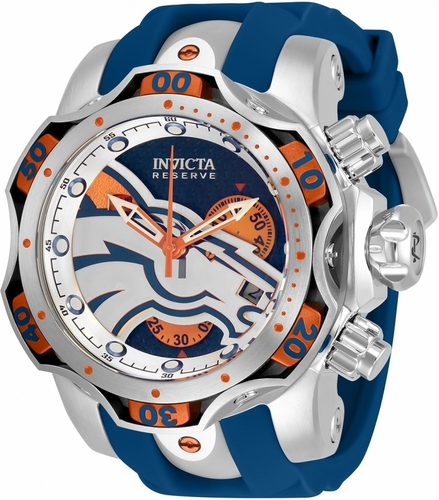 Invicta 33070 NFL Mens Chronograph Quartz Watch