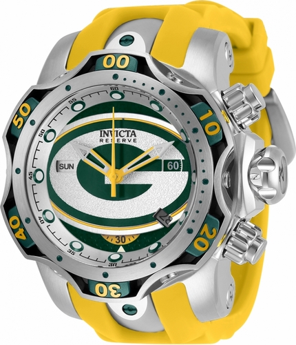 Invicta 33072 NFL Mens Chronograph Quartz Watch