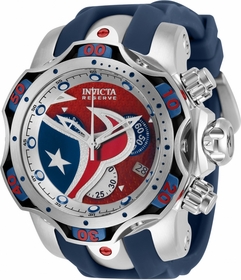 Invicta 33074 NFL Mens Chronograph Quartz Watch