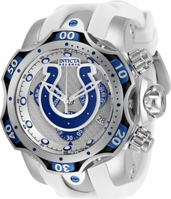 Invicta 33075 NFL Mens Chronograph Quartz Watch