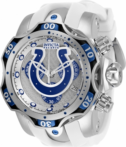 Invicta 33075 NFL Mens Chronograph Quartz Watch