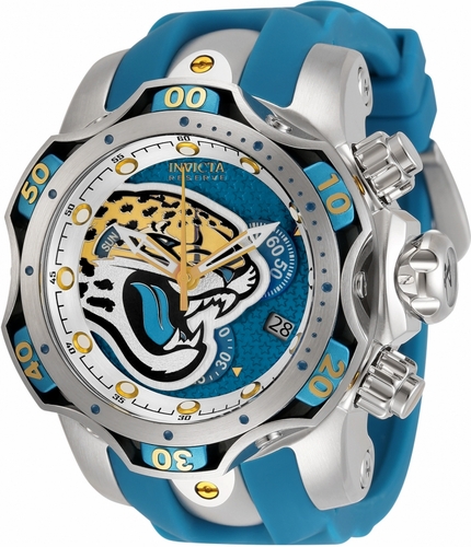 Invicta 33076 NFL Mens Chronograph Quartz Watch