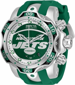 Invicta 33081 NFL Mens Chronograph Quartz Watch