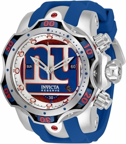 Invicta 33082 NFL Mens Chronograph Quartz Watch