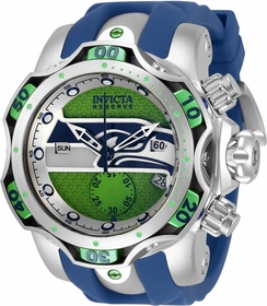 Invicta 33087 NFL Mens Chronograph Quartz Watch