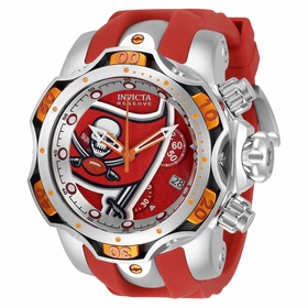 Invicta 33088 NFL Mens Chronograph Quartz Watch