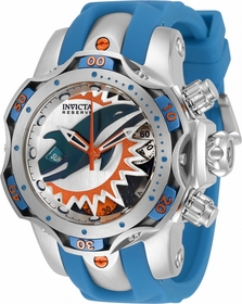 Invicta 33092 NFL Ladies Chronograph Quartz Watch