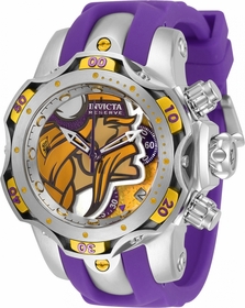 Invicta 33093 NFL Ladies Chronograph Quartz Watch