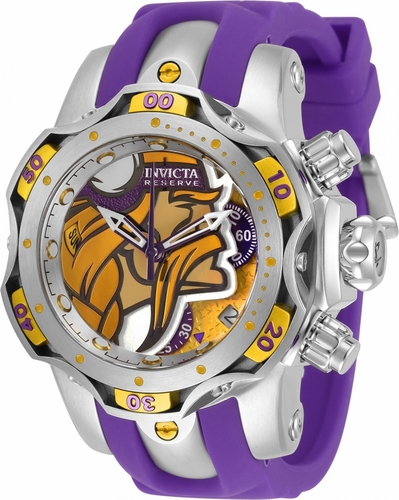 Invicta 33093 NFL Ladies Chronograph Quartz Watch