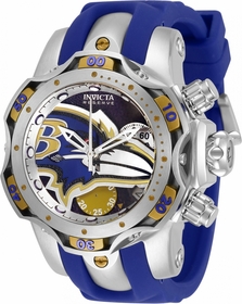 Invicta 33095 NFL Ladies Chronograph Quartz Watch