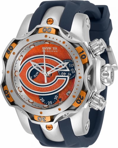 Invicta 33097 NFL Ladies Chronograph Quartz Watch