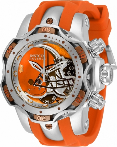 Invicta 33098 NFL Ladies Chronograph Quartz Watch