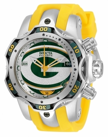 Invicta 33101 NFL Ladies Chronograph Quartz Watch