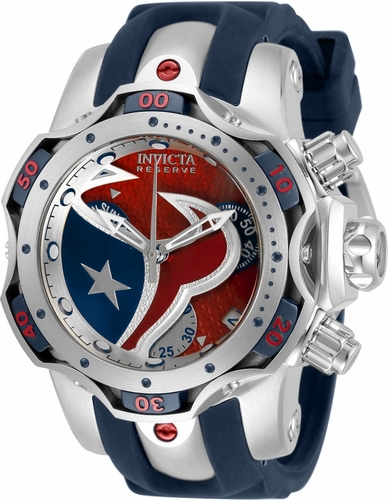Invicta 33102 NFL Ladies Chronograph Quartz Watch