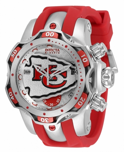 Invicta 33103 NFL Ladies Chronograph Quartz Watch
