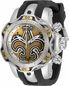 Invicta 33105 NFL Ladies Chronograph Quartz Watch
