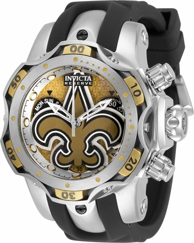 Invicta 33105 NFL Ladies Chronograph Quartz Watch