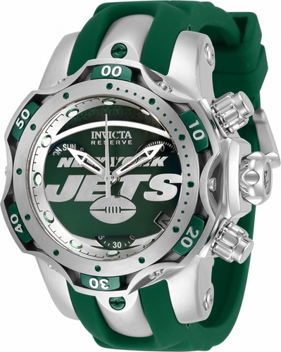 Invicta 33106 NFL Ladies Chronograph Quartz Watch