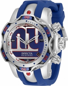 Invicta 33107 NFL Ladies Chronograph Quartz Watch