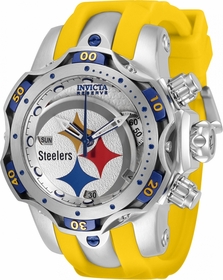 Invicta 33110 NFL Ladies Chronograph Quartz Watch
