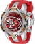 Invicta 33111 NFL Ladies Chronograph Quartz Watch