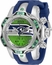 Invicta 33112 NFL Ladies Chronograph Quartz Watch