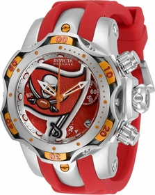 Invicta 33113 NFL Ladies Chronograph Quartz Watch