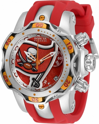 Invicta 33113 NFL Ladies Chronograph Quartz Watch