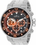 Invicta 33121 NFL Mens Chronograph Quartz Watch