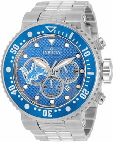 Invicta 33125 NFL Mens Chronograph Quartz Watch