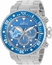 Invicta 33125 NFL Mens Chronograph Quartz Watch
