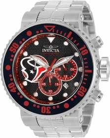 Invicta 33127 NFL Mens Chronograph Quartz Watch
