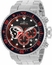 Invicta 33127 NFL Mens Chronograph Quartz Watch