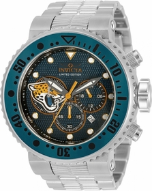 Invicta 33129 NFL Mens Chronograph Quartz Watch