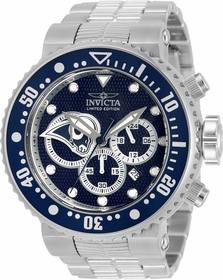 Invicta 33132 NFL Mens Chronograph Quartz Watch