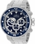 Invicta 33132 NFL Mens Chronograph Quartz Watch