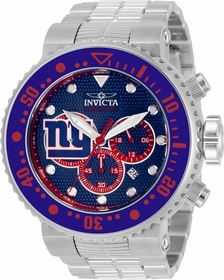 Invicta 33138 NFL Mens Chronograph Quartz Watch