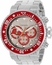 Invicta 33144 NFL Mens Chronograph Quartz Watch