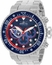 Invicta 33145 NFL Mens Chronograph Quartz Watch